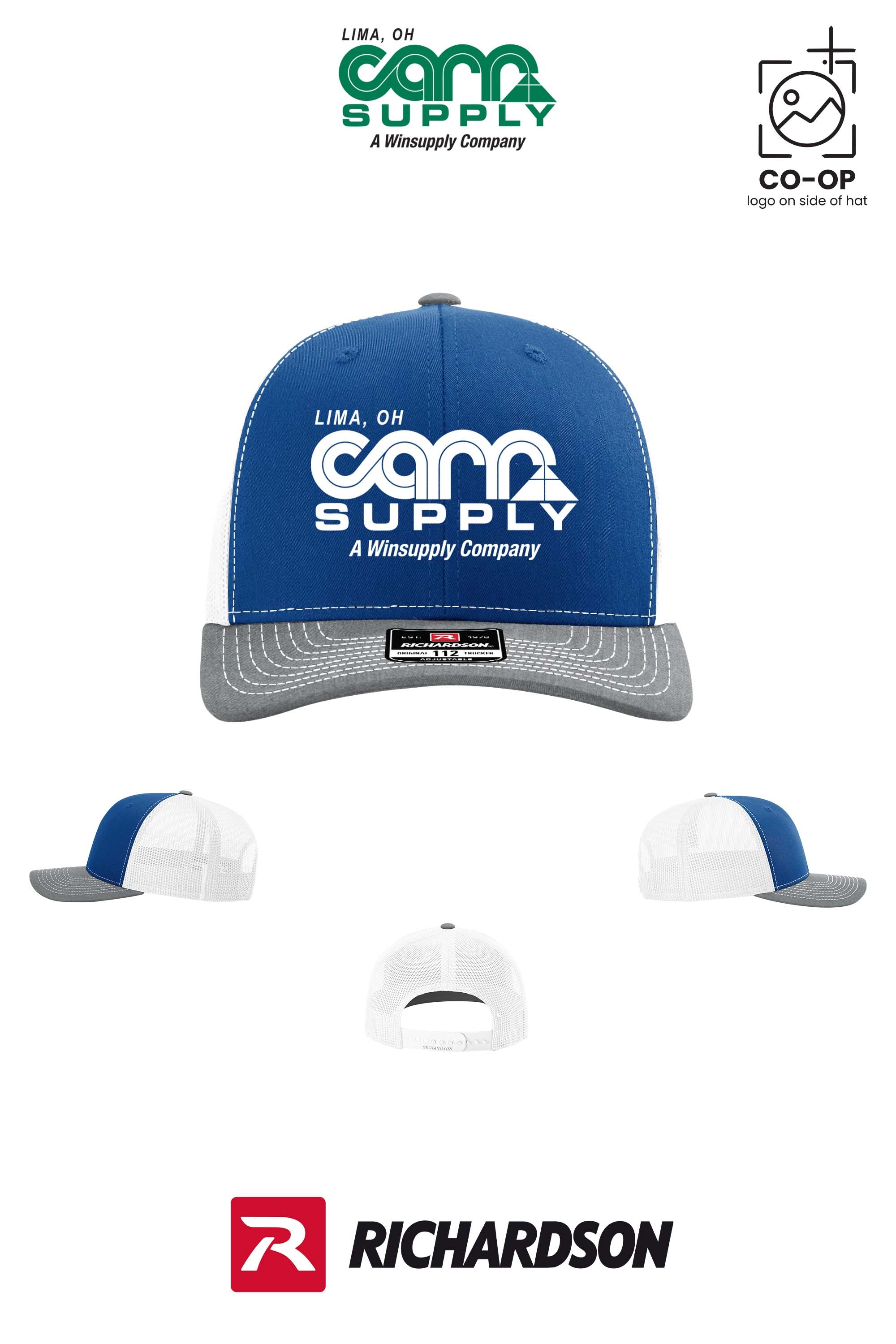 Carr Supply - Lima