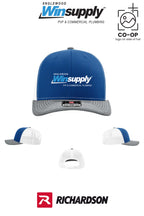 Richardson 112 Trucker Cap - Englewood Winsupply