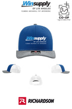 Richardson 112 Trucker Cap - Winsupply of Los Angeles