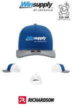 Richardson 112 Trucker Cap - Winsupply of Louisville KY