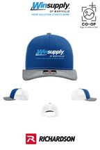 Richardson 112 Trucker Cap - Winsupply of Maryville