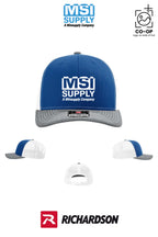 Richardson 112 Trucker Cap - MSI Supply Houston
