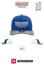 Richardson 112 Trucker Cap - Atlanta Noland