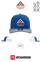 Richardson 112 Trucker Cap - Noland Company Chesapeake