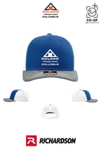 Richardson 112 Trucker Cap - Columbus Noland