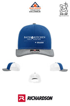 Richardson 112 Trucker Cap - Columbus Noland