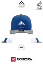 Richardson 112 Trucker Cap - Kinston Noland