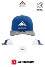 Richardson 112 Trucker Cap - Winston Salem Noland