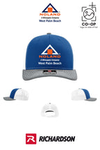 Richardson 112 Trucker Cap - Noland West Palm Beach