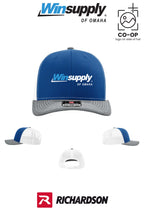 Richardson 112 Trucker Cap - Winsupply of Omaha