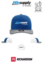 Richardson 112 Trucker Cap - Winsupply of Seymour IN