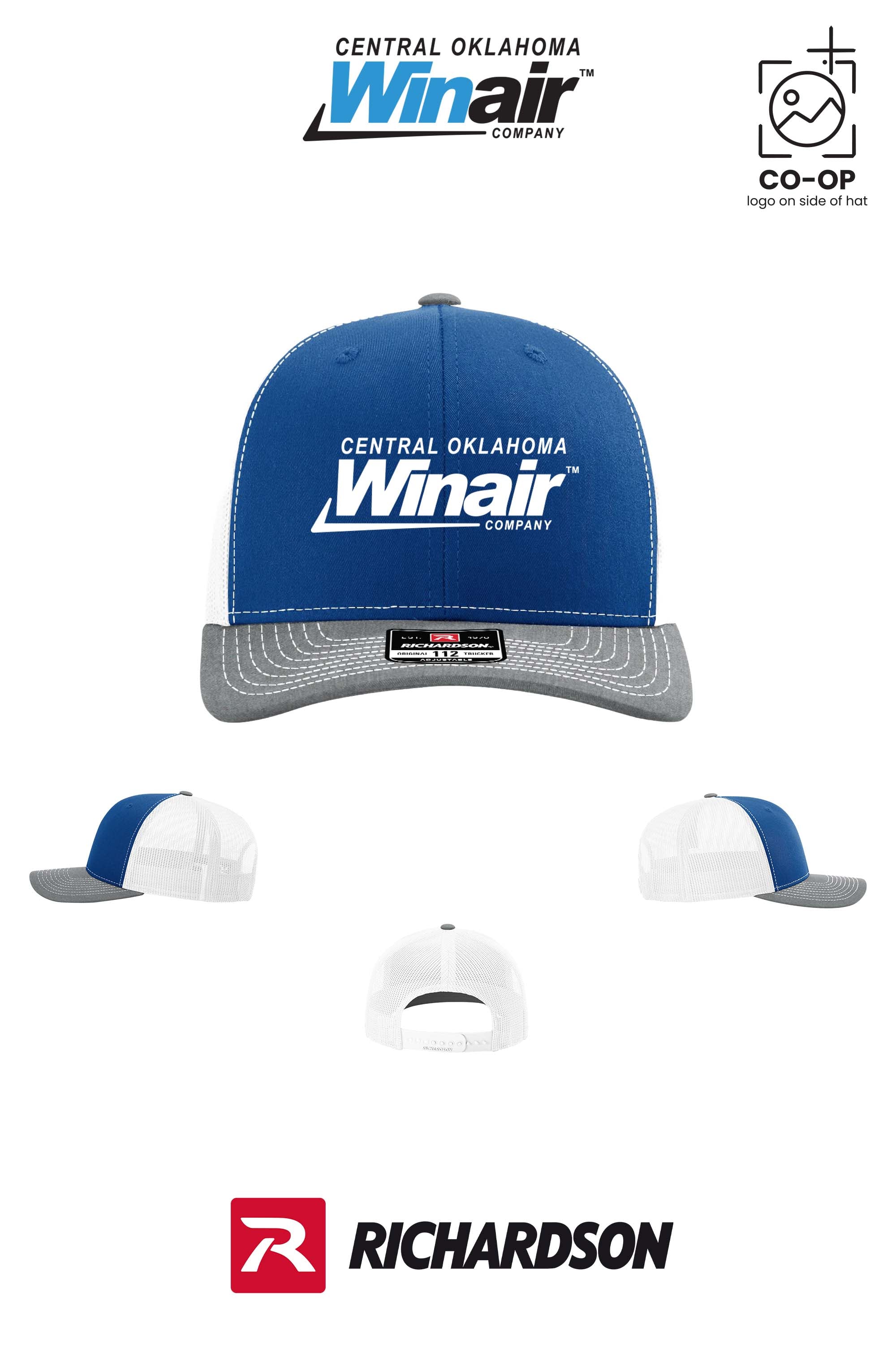 Central Oklahoma Winair