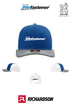 Richardson 112 Trucker Cap - Dayton Winfastener