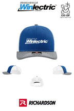 Richardson 112 Trucker Cap - Douglasville Winlectric