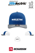 Richardson 112 Trucker Cap - Douglasville Winlectric