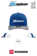 Richardson 112 Trucker Cap - Charlotte Winnelson