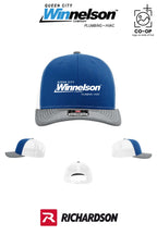 Richardson 112 Trucker Cap - Queen City Winnelson