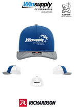 Richardson 112 Trucker Cap - Winsupply of Farmington