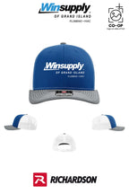 Richardson 112 Trucker Cap - Winsupply of Grand Island