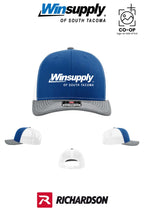 Richardson 112 Trucker Cap - Winsupply of South Tacoma
