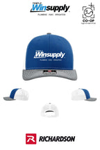 Richardson 112 Trucker Cap - Temple Winsupply