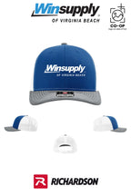 Richardson 112 Trucker Cap - Winsupply Virginia Beach VA