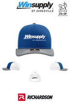 Richardson 112 Trucker Cap - Winsupply of Zanesville