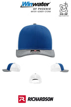 Richardson 112 Trucker Cap - Winwater of Phoenix