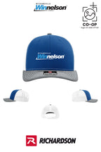 Richardson 112 Trucker Cap - Withamsville Winnelson