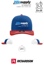 Richardson 112 Trucker Cap - Winsupply of Albany NY