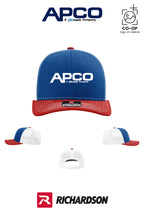 Richardson 112 Trucker Cap - APCO Supply - Indianapolis