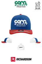 Richardson 112 Trucker Cap - Carr Supply - Athens