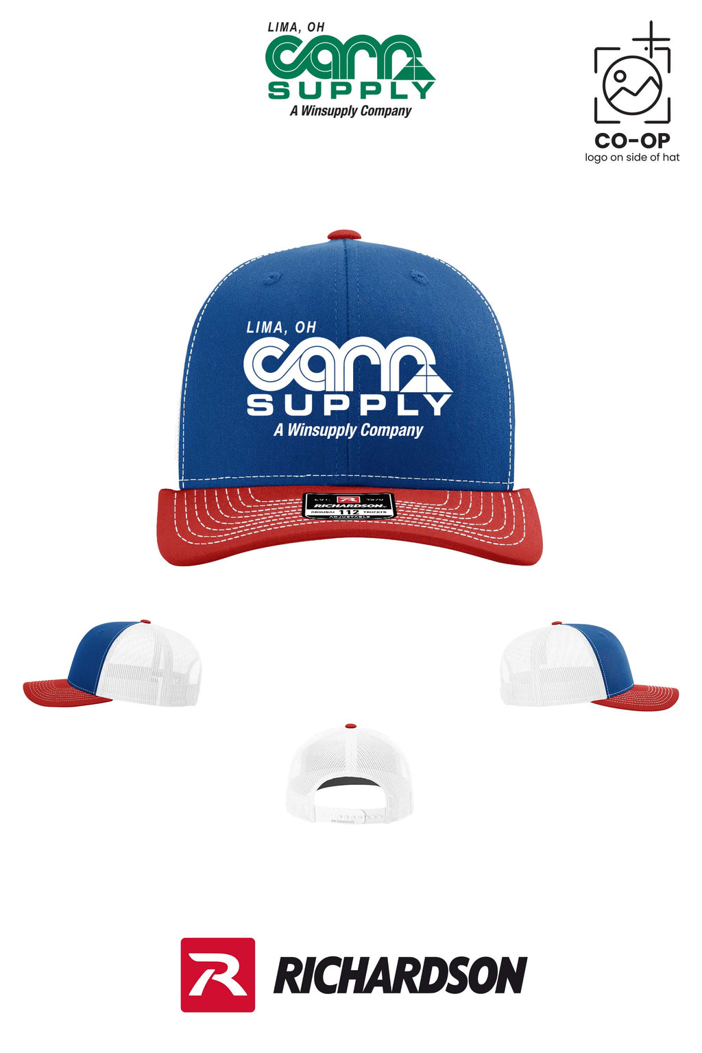 Carr Supply - Lima