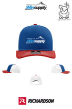 Richardson 112 Trucker Cap - Winsupply Emerald City