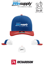 Richardson 112 Trucker Cap - Englewood Winsupply