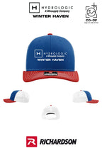 Richardson 112 Trucker Cap - Winsupply of Winter Haven