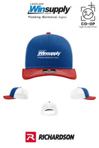 Richardson 112 Trucker Cap - Lakeland Winsupply