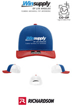 Richardson 112 Trucker Cap - Winsupply of Los Angeles