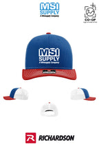 Richardson 112 Trucker Cap - MSI Supply Houston