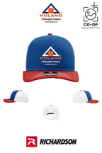 Richardson 112 Trucker Cap - Noland Company Chesapeake
