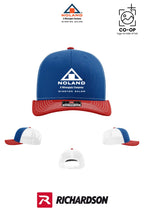 Richardson 112 Trucker Cap - Winston Salem Noland
