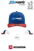 Richardson 112 Trucker Cap - Winsupply of Omaha