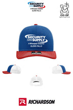 Richardson 112 Trucker Cap - SPHS Glens Falls
