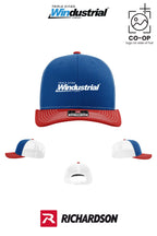Richardson 112 Trucker Cap - Windustrial Triple Cities