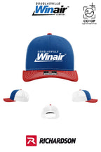 Richardson 112 Trucker Cap - Douglasville Winair