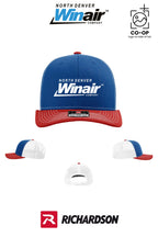 Richardson 112 Trucker Cap - North Denver Winair
