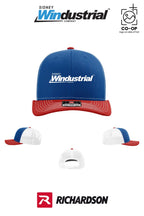 Richardson 112 Trucker Cap - Sidney Windustrial