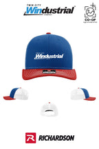 Richardson 112 Trucker Cap - Twin City Windustrial