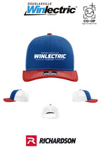 Richardson 112 Trucker Cap - Douglasville Winlectric