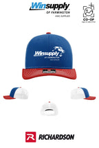 Richardson 112 Trucker Cap - Winsupply of Farmington